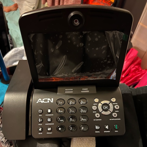 Video household phone - Picture 2 of 2